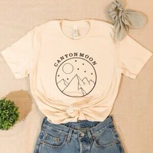 Harry Styles Canyon Moon Tshirt